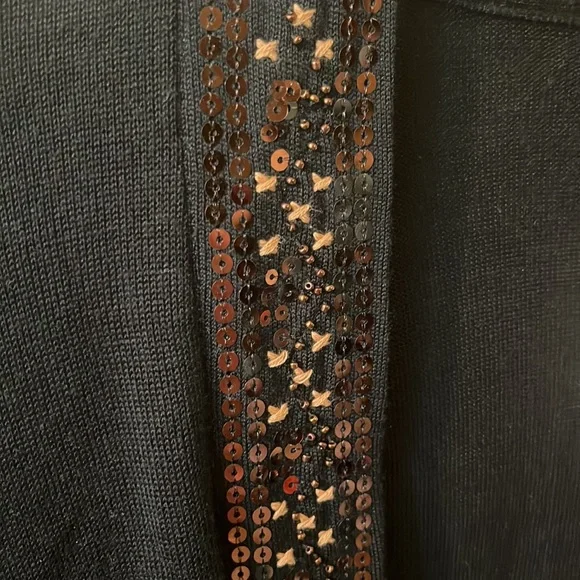 NWT SOMA INTIMATES CARDIGAN SIZE SMALL - Picture 3 of 4